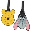 Peers Hardy Disney Winnie the Pooh set of 2 luggage labels