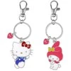 Peers Hardy Hello Kitty & Friends Set 2 keychains