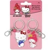 Peers Hardy Hello Kitty & Friends Set 2 keychains