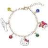 Peers Hardy Hello Kitty and Friends charm bracelet