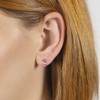 Peers Hardy Marvel Spiderman sterling sidabrinis earrings