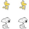 Peers Hardy Peanuts Set 2 Pairs of earrings