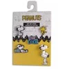 Peers Hardy Peanuts Snoopy 5 pin set