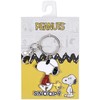 Peers Hardy Peanuts Snoopy keychain