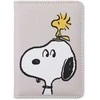 Peers Hardy Peanuts Snoopy passport holder