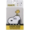 Peers Hardy Peanuts Snoopy passport holder