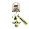 Peers Hardy Star Wars The Mandalorian Grogu keychain