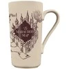 Pyramid Harry Potter Marauder Map mug 470ml