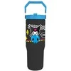 Pyramid Hello Kitty Kuromi thermos tumbler 880ml