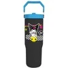 Pyramid Hello Kitty Kuromi thermos tumbler 880ml