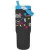 Pyramid Hello Kitty Kuromi thermos tumbler 880ml