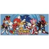 Kilimėlis Pyramid Sonic the Hedgehog gaming desk mat