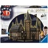 Dėlionė „Ravensburger“ 3D galvosūkis – Haris Poteris: Hogvartso pilis – Didžioji salė (naktinis leidimas)