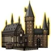 Dėlionė „Ravensburger“ 3D galvosūkis – Haris Poteris: Hogvartso pilis – Didžioji salė (naktinis leidimas)