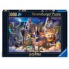 Dėlionė Ravensburger Harry Potter: Bradavický hrad