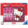 Ravensburger Dėlionė 1000 vnt. - Hello Kitty
