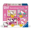Ravensburger Dėlionė 72 vnt. - Hello Kitty