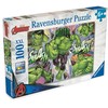 Ravensburger Dėlionė 100 vnt. - Halkas