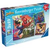 Ravensburger Dėlionė 3x49 vnt. - Žmogus-voras