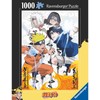 Ravensburger Dėlionė 1000 vnt. - Naruto