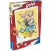 Ravensburger Pokemon Legendary adult CreArt Painting kit