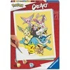 Ravensburger Pokemon Legendary adult CreArt Painting kit