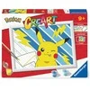 Ravensburger CreArt vaikams: Pikachu