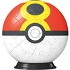 Ravensburger Dėlionė 3D Kula: Pokemon Dusk Ball
