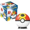Ravensburger Dėlionė 3D Kula: Pokemon Dusk Ball