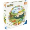 Ravensburger dėlionė 500 vnt. - Pokémonai