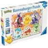 Ravensburger Dėlionė 100 vnt. - Pokemonai