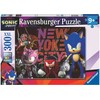 Ravensburger Dėlionė 300 vnt. - Sonic
