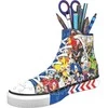 Ravensburger 3D dėlionė Sportbačiai Sonic the Hedgehog