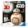 Dėlionė Ravensburger Puzzle 3D Star Wars BB-8