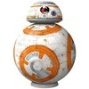 Dėlionė Ravensburger Puzzle 3D Star Wars BB-8