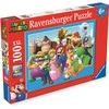 Ravensburger Dėlionė 100 vnt. - Super Mario