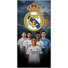 Rankšluostis Real Madrid microfibre beach towel