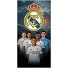 Rankšluostis Real Madrid microfibre beach towel