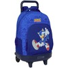 Safta Sonic the Hedgehog Compact trolley 45cm