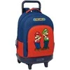 Safta Super Mario Bros Mamma Mia Compact trolley 45cm