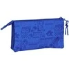 Safta Sonic the Hedgehog triple pencil case