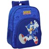 Safta Sonic the Hedgehog adaptable backpack 34cm