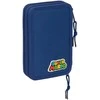 Safta Super Mario Bros Mamma Mia double pencil case 29pcs