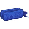 Safta Sonic the Hedgehog double pencil case