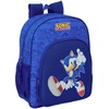 Safta Sonic the Hedgehog adaptable backpack 38cm