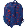 Safta Marvel Spiderman LED 3D backpack 33cm