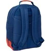 Safta Super Mario Bros Mamma Mia adaptable backpack 42cm