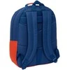 Safta Super Mario Bros Mamma Mia adaptable backpack 42cm