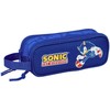 Safta Sonic the Hedgehog double pencil case