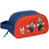 Safta Super Mario Bros Mamma Mia adaptable vanity case